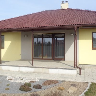 Prekrytie  terasy  Svinia