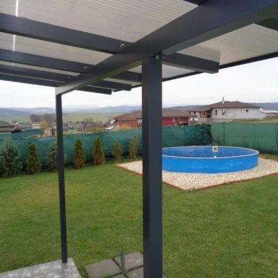 Prekrytie  terasy  Svinia