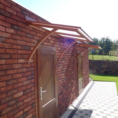 Strieška pred dvere Teriakovce