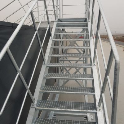 Schodisko SPINEA Haniska pri Prešove