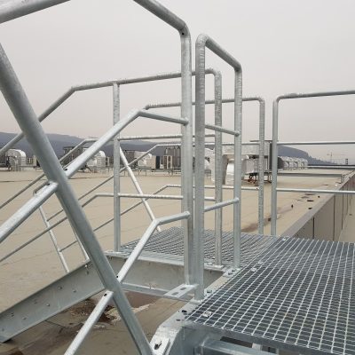 Schodisko SPINEA Haniska pri Prešove