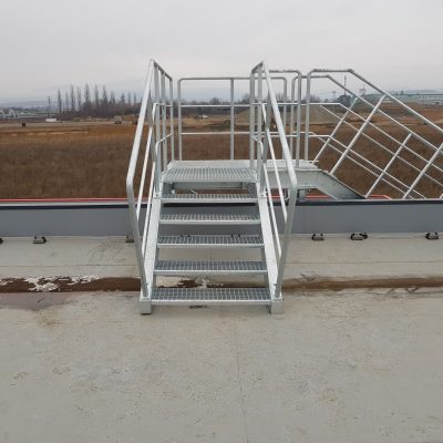 Schodisko SPINEA Haniska pri Prešove