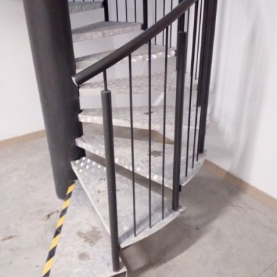 Točité schodisko Košice