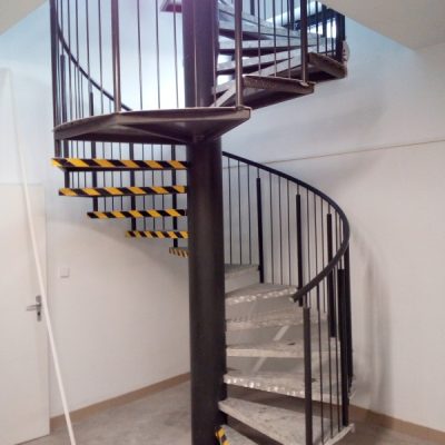 Točité schodisko Košice